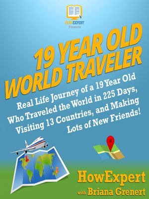 cover image of 19 Year Old World Traveler